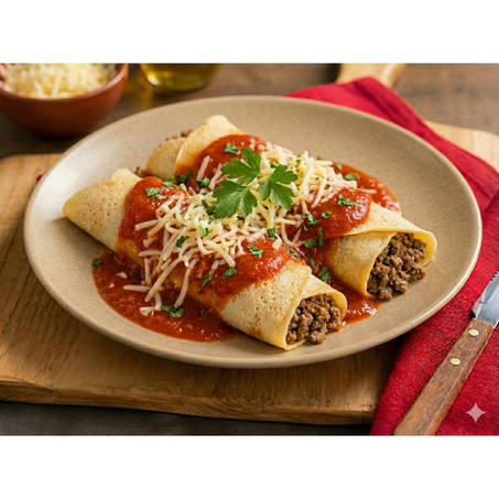 PANQUECA CARNE KG (ROTISSERIE)