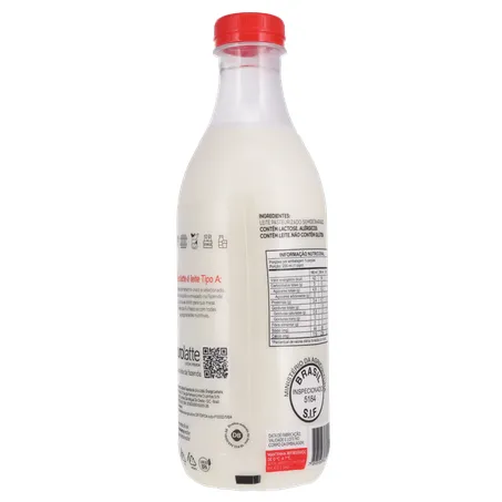 Leite Tipo A Puro Latte Semidesnatado 1l 360-18