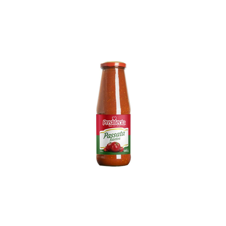 Passata Predilecta 680ml - Rústica