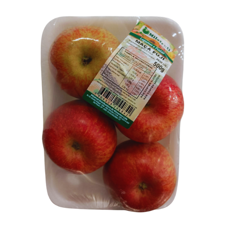 Maça Fuji Milafruti Bdja 500g