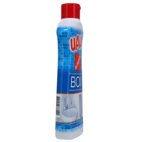 Limpa box uau 200ml 360-29
