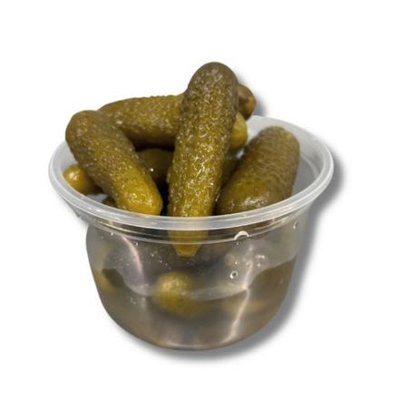 PEPINO EM CONSERVA 200g Aprox.	