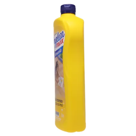 CERA INGLEZA MAX AMARELA 750ML 360-7