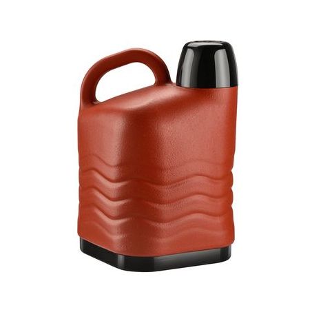 GARRAFA TERMICA MOR 5L VERMELHA