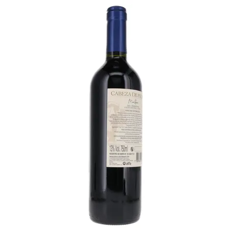 Vinho Tinto Chileno Cabeza de Piedra Varietal Malbec 750ml  360-14