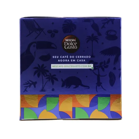 CAFÉ CÁPSULA DOLCE GUSTO CERRADO MINEIRO C/10 360-3