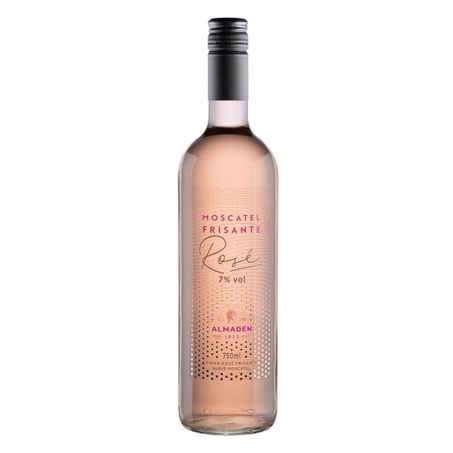 VINHO ALMADEN FRISANTE ROSE 750ML