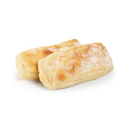 Pao Verona Kg Fermentacao Natural Ciabatta