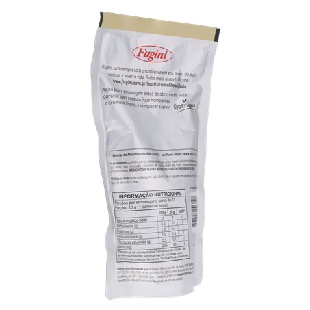 Molho Branco Fugini Opção Vegana Sachê 250gr 360-14