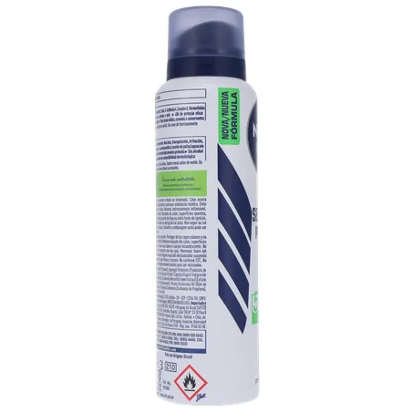 DESODORANTE AEROSSOL NIVEA MEN SENSITIVE PROTECT 150ML 360-26