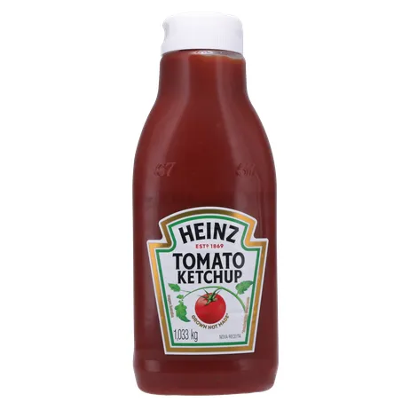 Catchup Heinz Squeeze 1,033kg 360-35