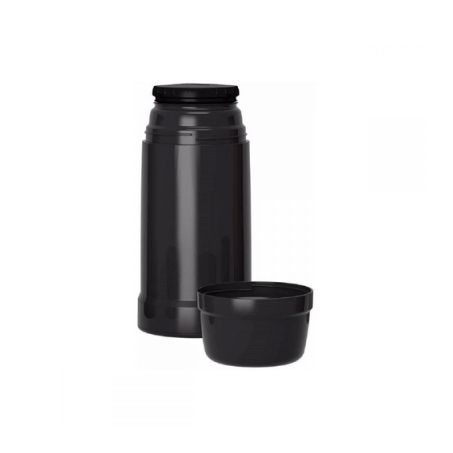 GARRAFA TER MOR 250ML MINI PRETA