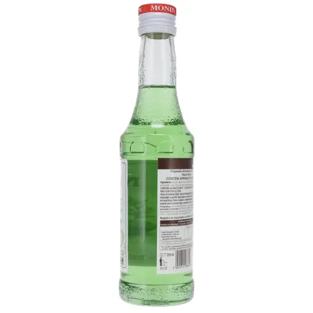 Xarope Monin Maçã Verde Garrafa 250ml 360-12