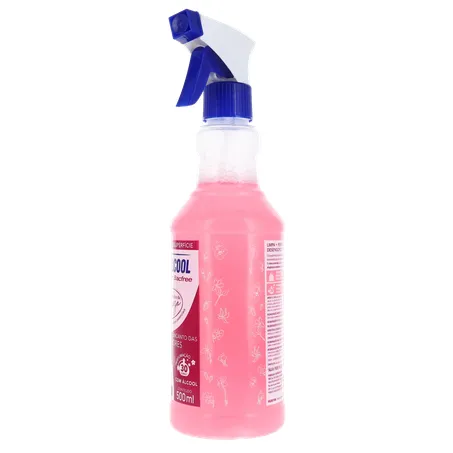 Limpador Multisuperficie Coperalcool Segredos Da Natureza Encnto Das Flores 500ml 360-8