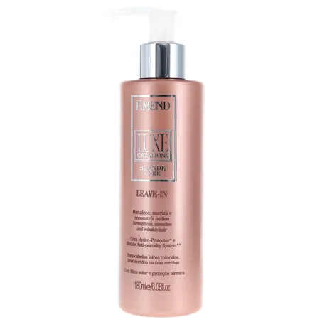 LEAVE-IN CAPILAR AMEND LUXE CREATION BLOND CARE 180ML 360-1