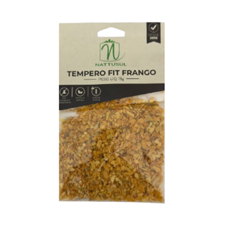 TEMPERO FIT FRANGO NATTUSUL 15G