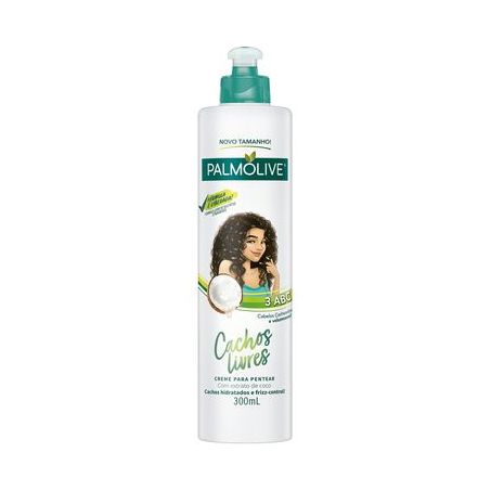 CR.CAB.PALMOLIVE PENT.300ML CACHEADO
