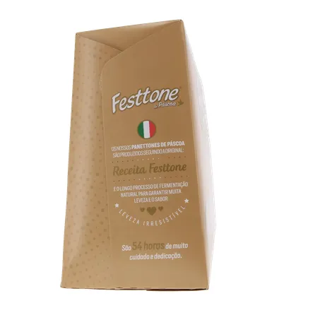 Colomba Festtone Especial Avelã 400G 360-10