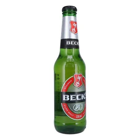CERVEJA BECKS PURO MALTE LN 330ML 360-33
