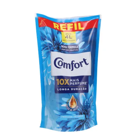 Amaciante Concentrado Comfort Original Refil 900ML 360-35