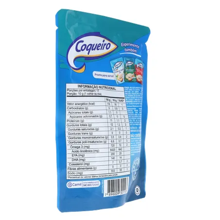 Patê De Atum Coqueiro 170g 360-14