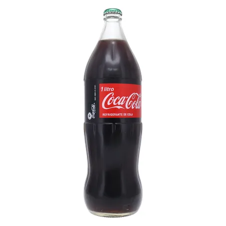 Refri coca cola retornavel 1l 360-16