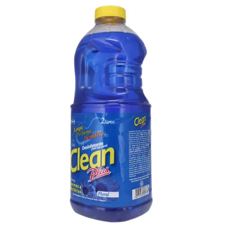 Desinfetante clean plus floral 2lt 360-4