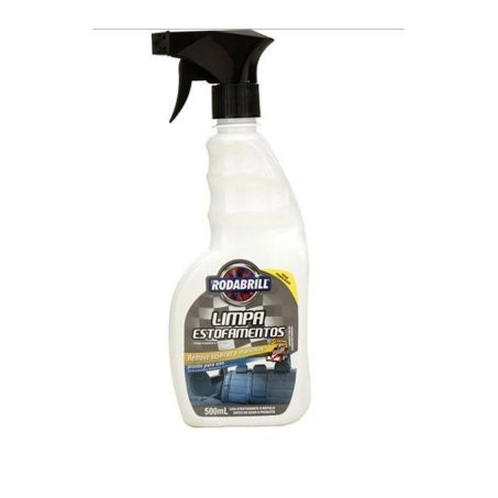 Limpa Estofamentos Rodabrill Embalagem 500ML