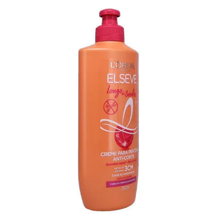 Creme P/Pentear Elseve Longo dos Sonhos 250ml 360-32