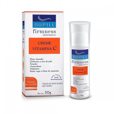 Cr Nupill 30g Vitamina c Vitamina c