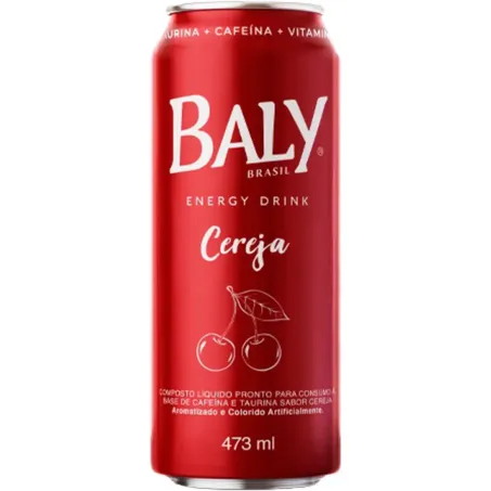ENERGETICO CEREJA BALY 473 ML                     