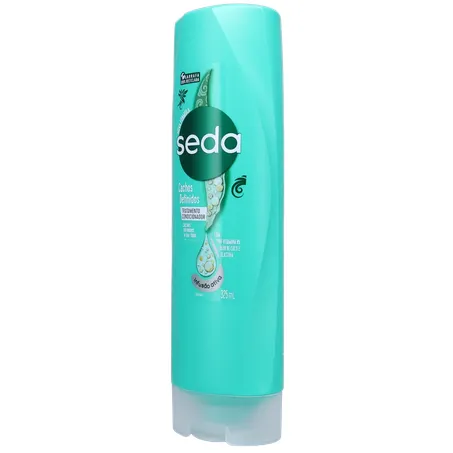 CONDICIONADOR SEDA CACHOS DEFINIDOS 325ML 360-3