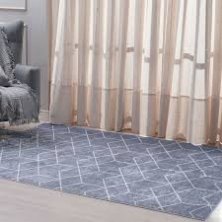 Hiper textil tapete velour triangle 50x1,00m