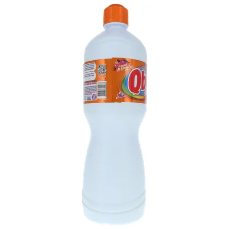 Alvejante Uso Geral Qboa com Cloro Floral Frasco 1lt 360-29