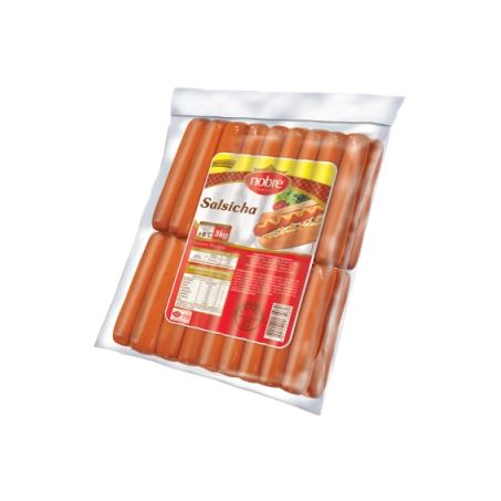 Salsicha Nobre Aurora Hot Dog 3KG