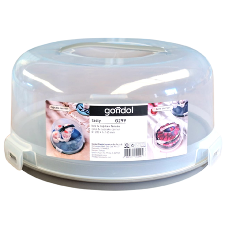 PORTA BOLO/ CUPCAKE (I) SORTIDO ST75401