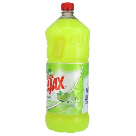 Limpador Ajax Limpesa Pesada Fresh Lemon Frasco Com 1.75l | Super Koch