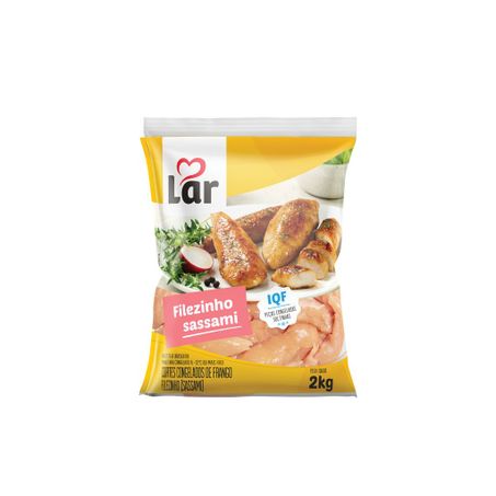 Filezinho Sassami Iqf Lar 2kg