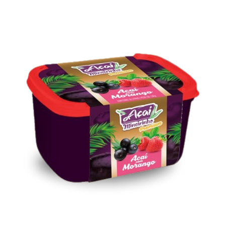 ACAI MINEIRINHO MORANGO P 1.5L