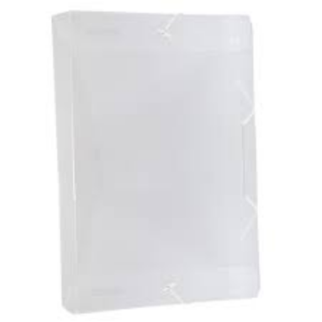 Esc pasta plast aba dac cristal 33x24x40 505pp