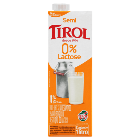 Leite tirol 1l lv integ zero lact