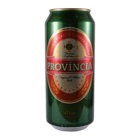 Cerv provincia 473ml premium lager