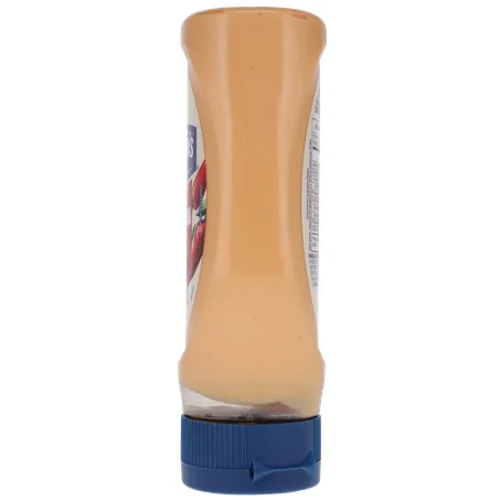 Maionese Apimentada Hellmann's NBA Chicago Bulls Frasco 335gr 360-1