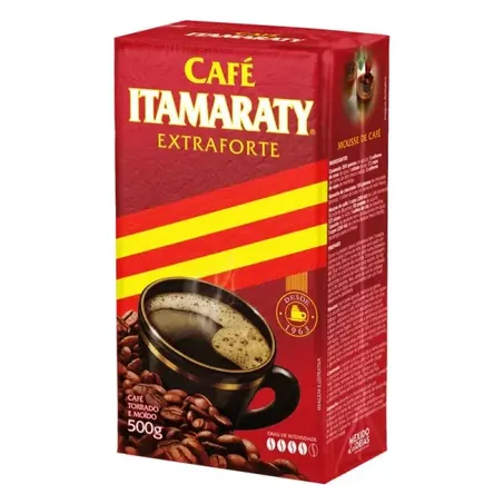 Cafe Itamaraty 500g Extra Forte