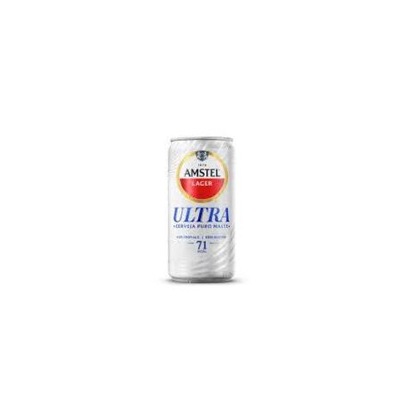 CERVEJA AMSTEL ULTRA 269ML