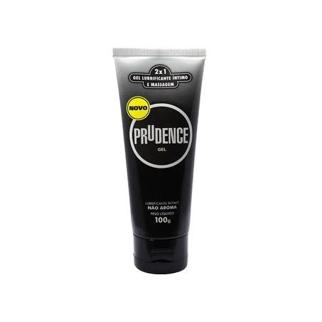 GEL LUBRIFICANTE PRUDENCE 100 G NAO AROMA         