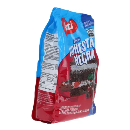 Mistura para Bolo Floresta Negra Apti Pacote 400G 360-31