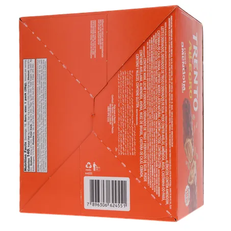 Choc wafer trento allegro 26g c/16 360-20