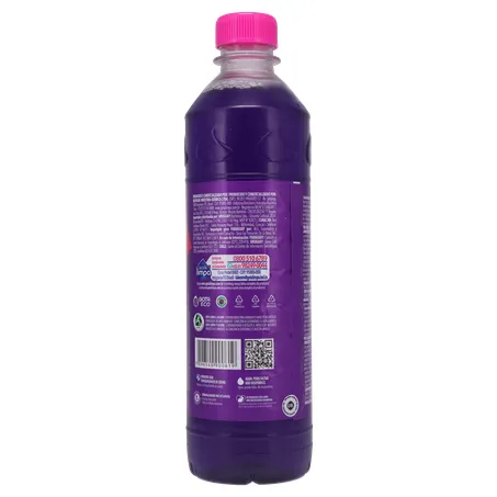 Desinfetante para Uso Geral Gota Limpa Lavanda Pet 500ml 360-14