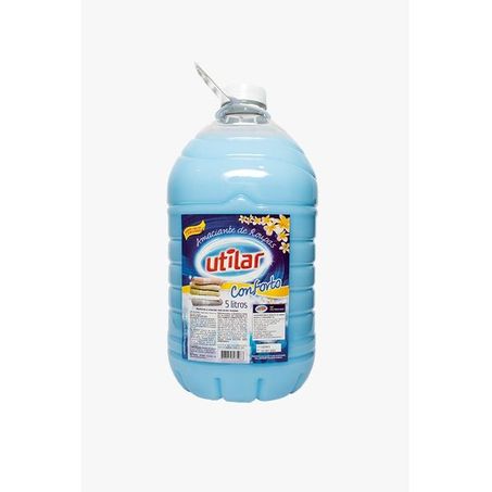 Amaciante utilar 5l conforto